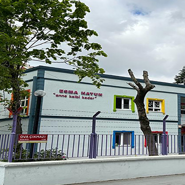 Başakşehir 1.Etap Esma Hatun Anaokulu